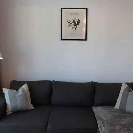 Pachi Alisios Playa Appartement