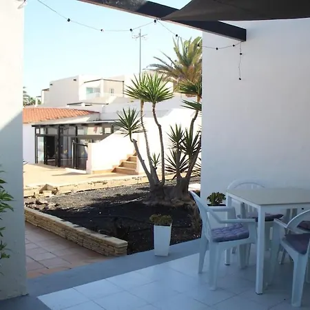 Pachi Alisios Playa Appartement *