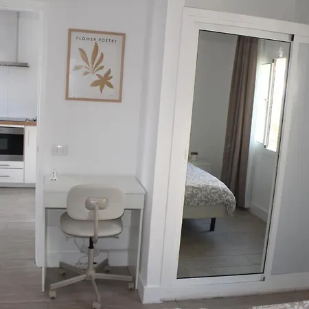 Pachi Alisios Playa Appartement Corralejo