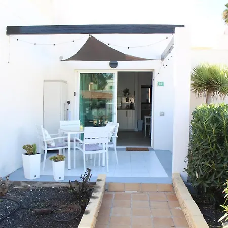 Pachi Alisios Playa Appartement *