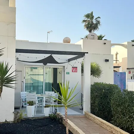 Appartement Pachi Alisios Playa Corralejo