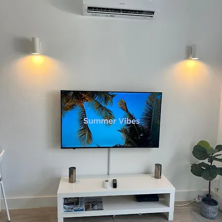 Pachi Alisios Playa Appartement *