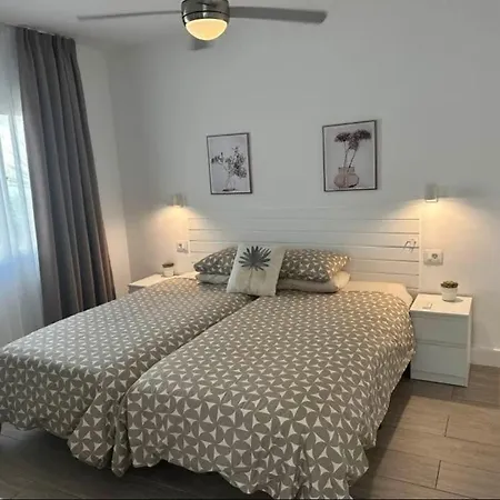 Pachi Alisios Playa Appartement *