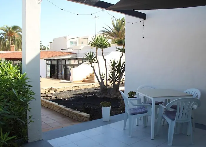 Pachi Alisios Playa Apartment *