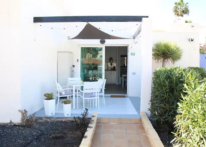 Pachi Alisios Playa Apartment *