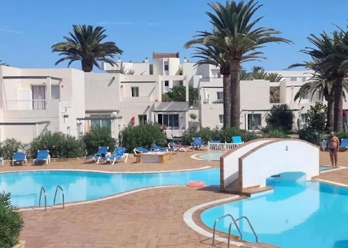 Pachi Alisios Playa Apartment