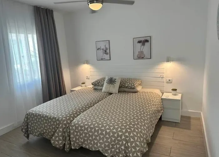 Pachi Alisios Playa Apartment *